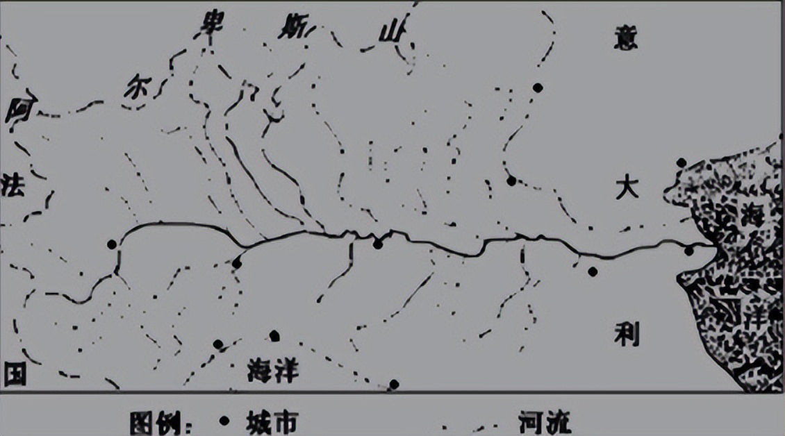 三角洲的地貌特征,三角洲后退的主要原因