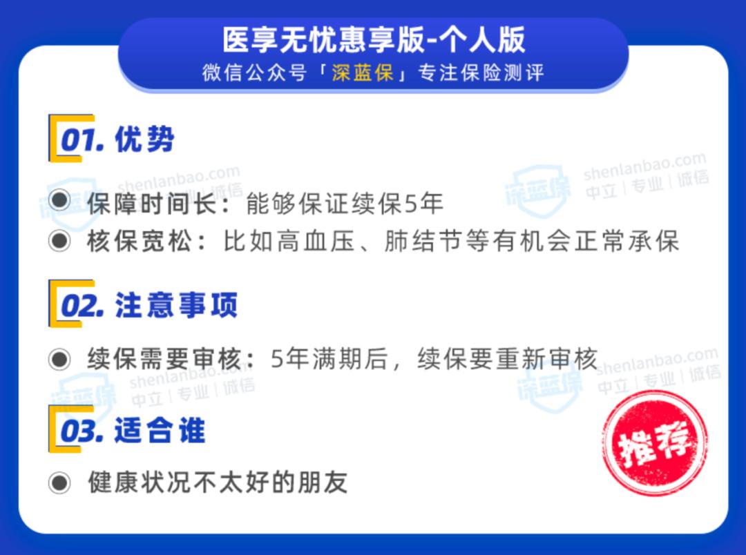 医疗险哪一款值得购买,保终身百万医疗险有哪几款产品