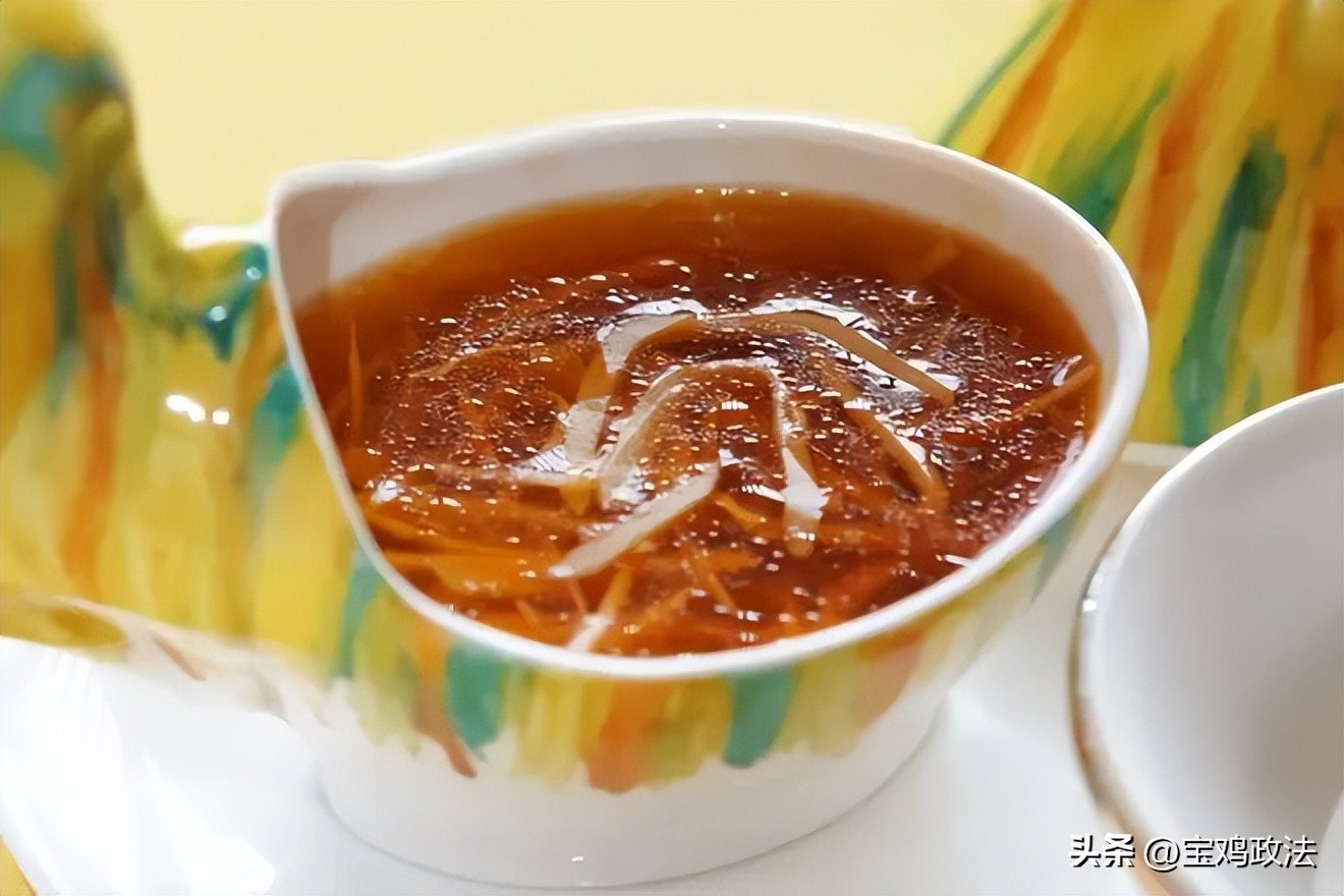 陕西的哪道菜上过国宴,国宴陕西菜