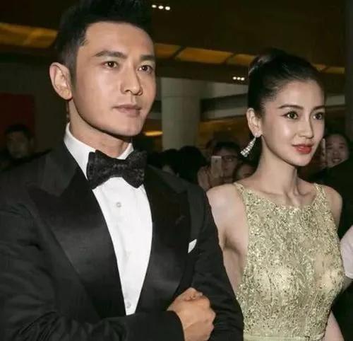 一场离婚让黄晓明成了笑话，他对baby已没有用，她吸干了他的资源