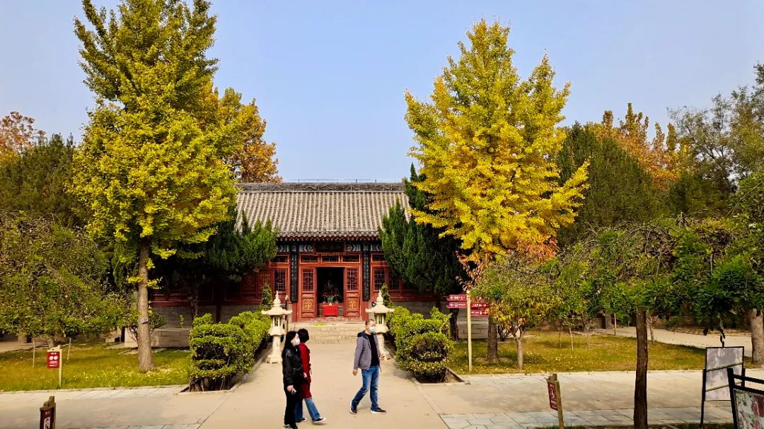 看赵云庙感受,赵云庙景区简介图片欣赏