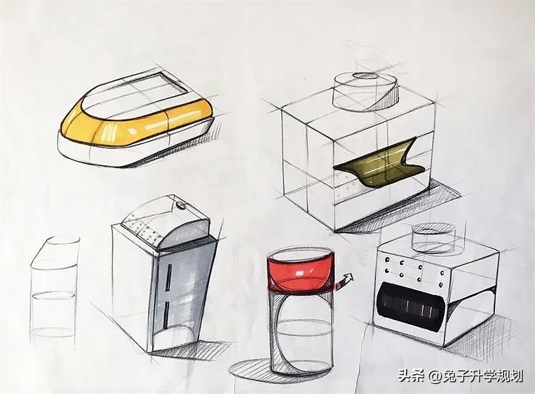 工业设计专业所学课程,工业设计专业学习资料整理