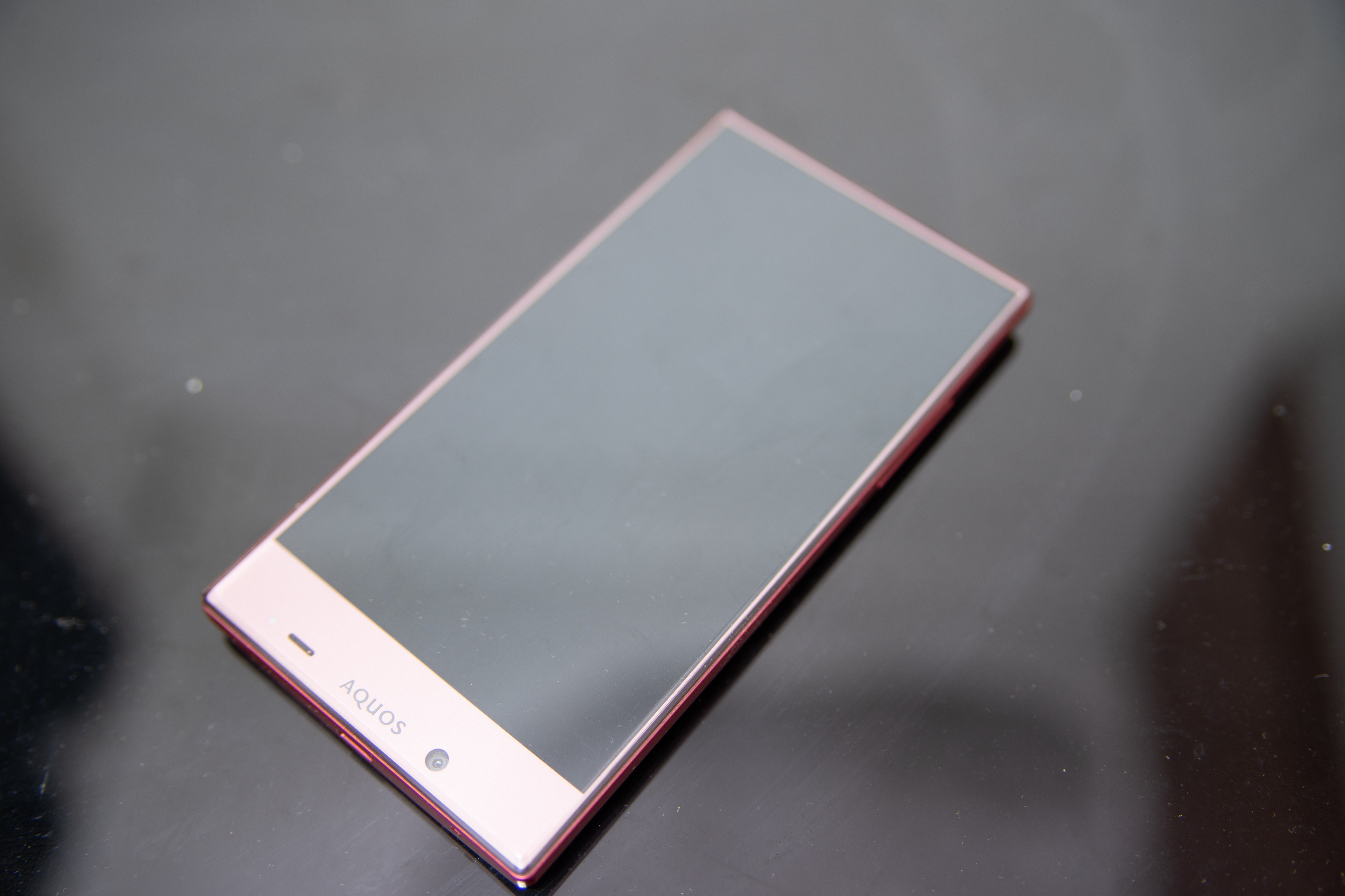 夏普402sh发布日期,夏普全面屏新机曝光