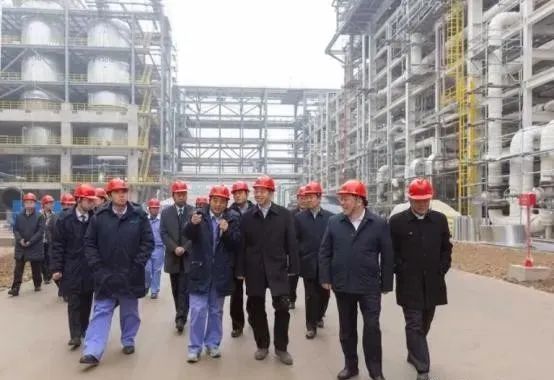 恒力超过华为,超越华为成为新标杆