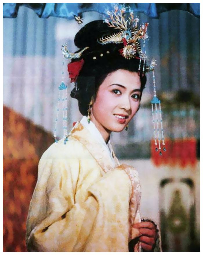 历代皇帝后妃,历史上真正的帝王后妃