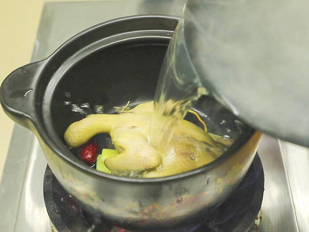 阳后身子虚怎么调理,病后体虚补元气的最佳食物