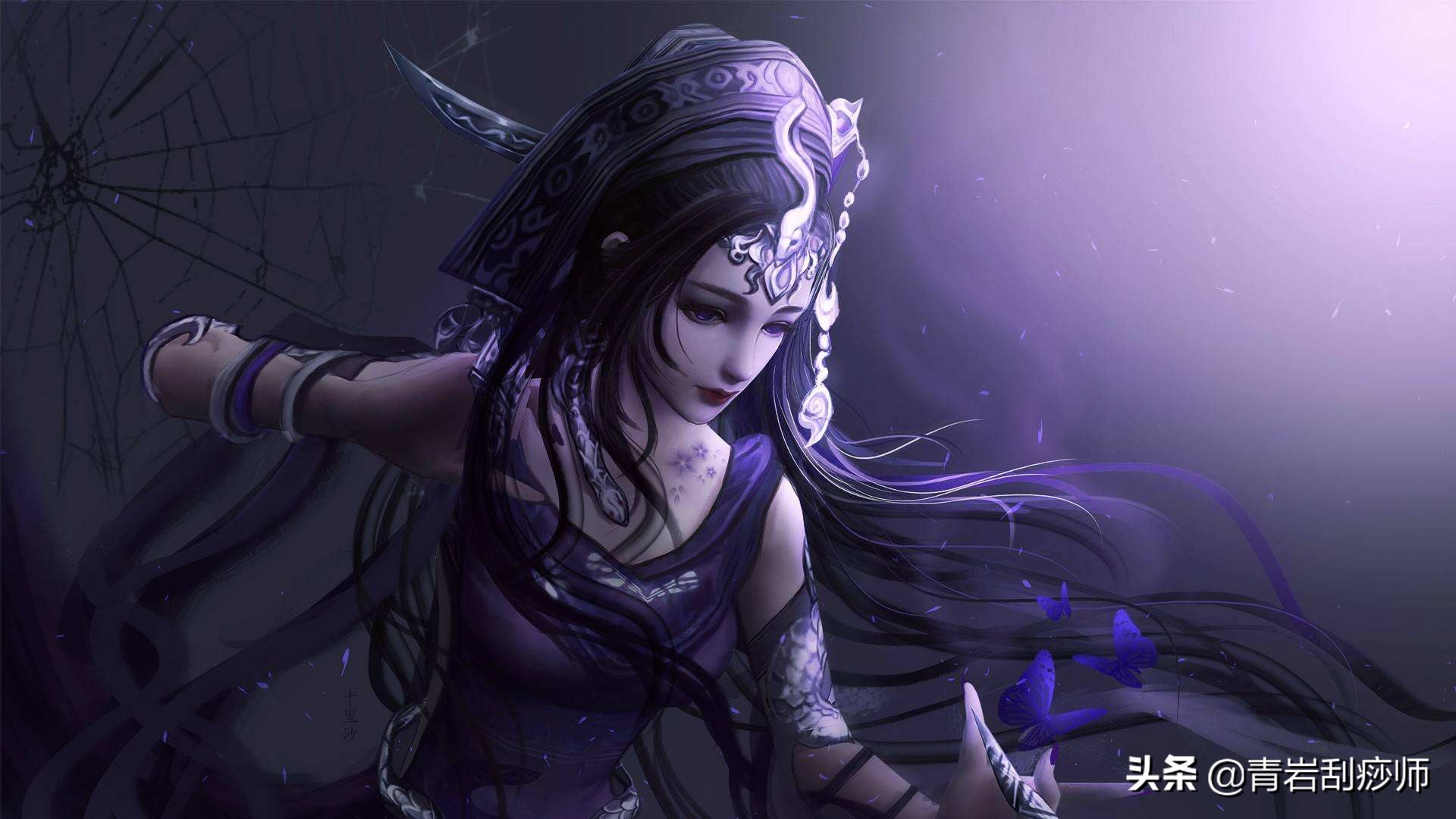 剑网3五毒免费校服,剑网3五毒少女