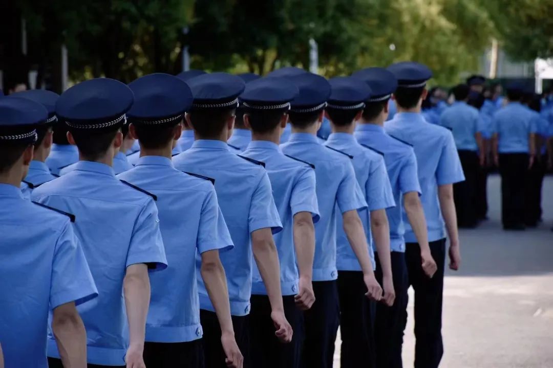 为什么选择警校？来听听陕西警官职业学院的这些孩子们怎么说