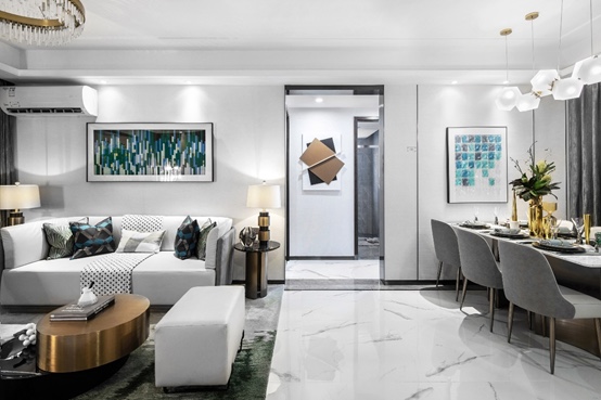 中海世纪荟住宅官网,中海世纪荟港口新楼盘