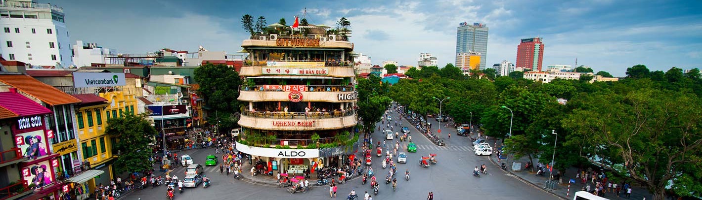 揭秘越南河内一日游,越南旅行河内景点攻略图