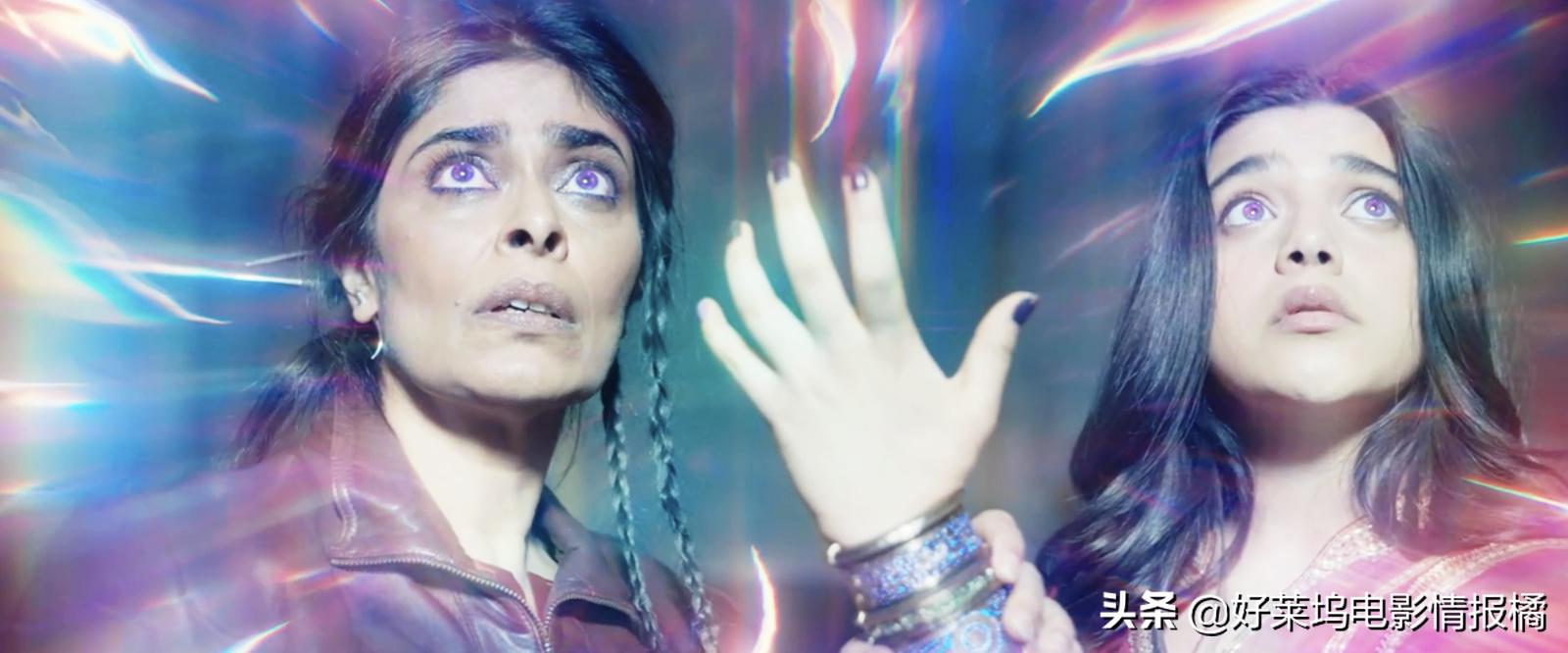 惊奇少女第6集,惊奇少女第二集原版