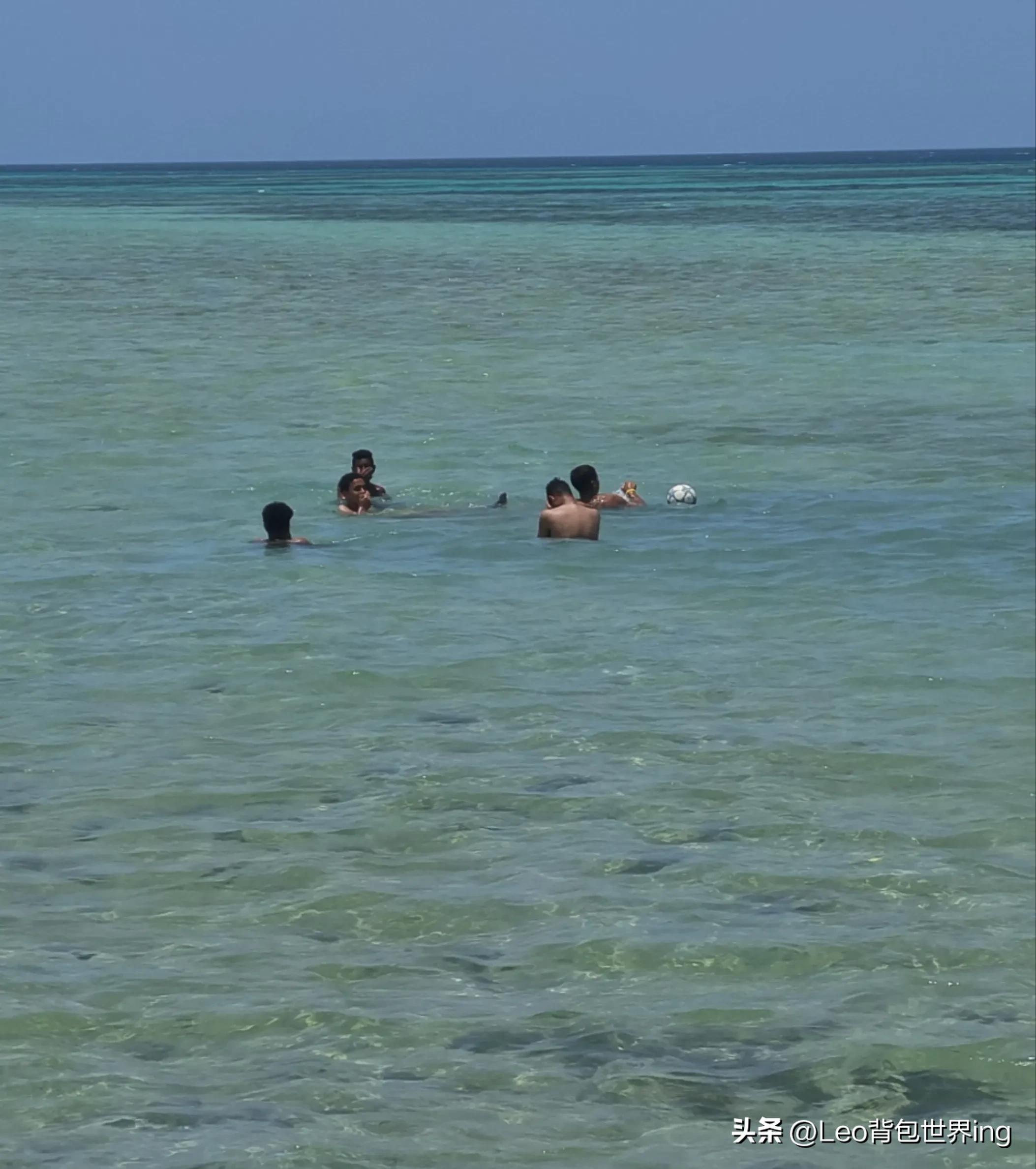 Hurghada的海上足球队