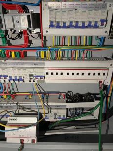 knx智能调光控制系统,knx智能照明现状