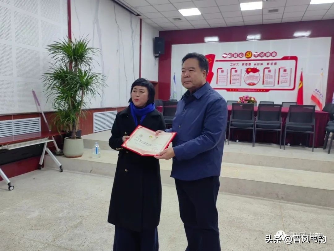 山西老年书画家协会主席郭健一行在博鳌乡村振兴论坛书画院调研