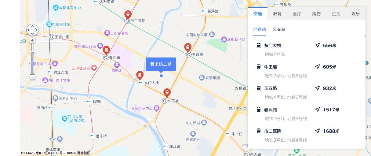 成都锦江买房攻略,成都合江亭蓉上坊二期小户型房价