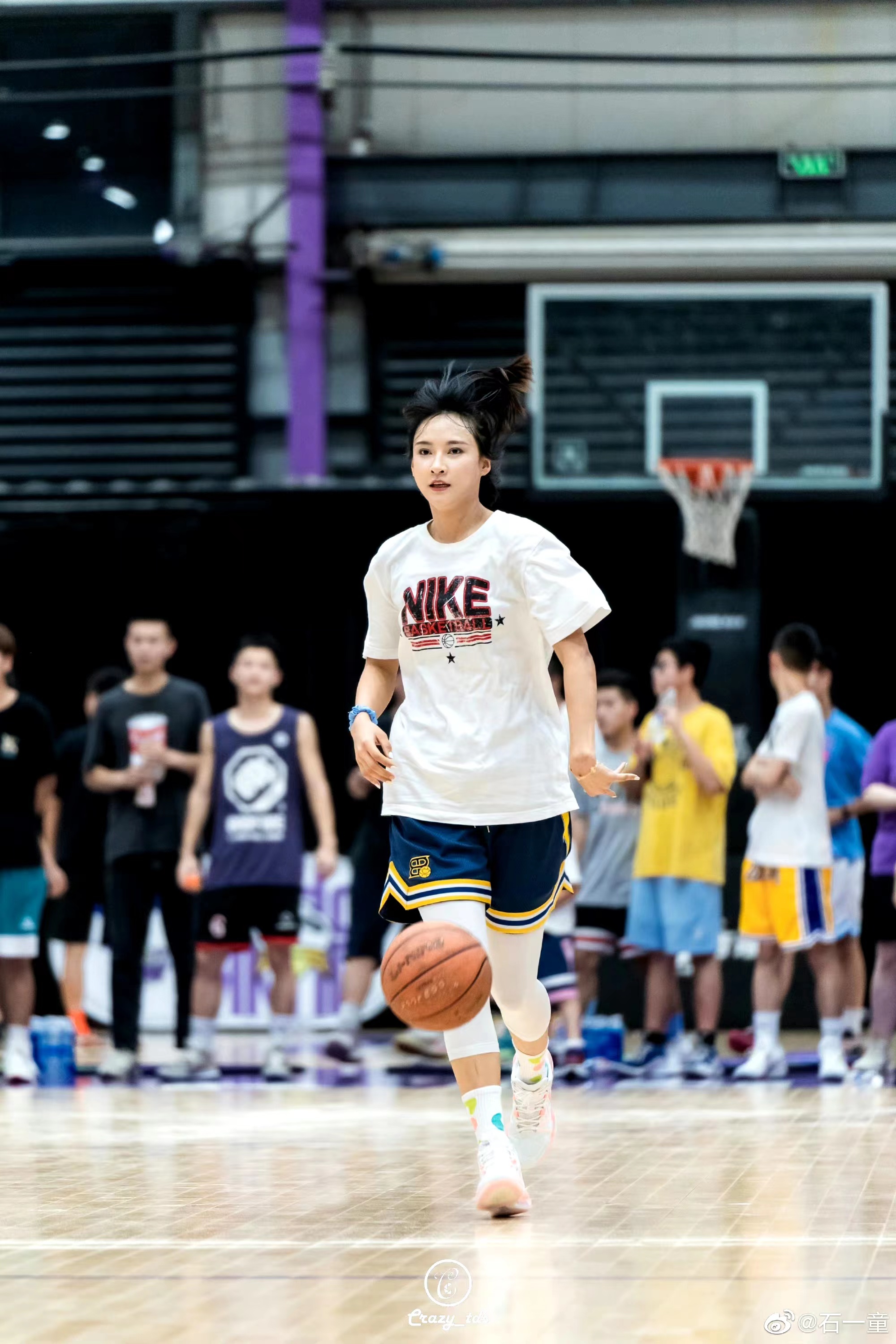 李梦事件持续发酵，别急！盘点女篮5大美女，最后一个太可惜