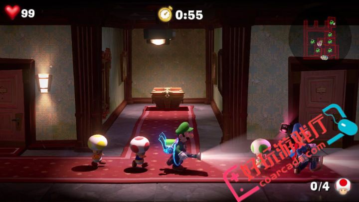 有什么适合聚会一起玩的联机游戏,推荐几款联机双人游戏