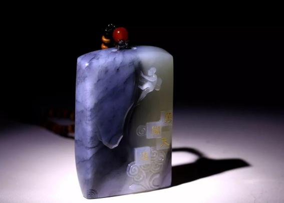 青花青白,青花羊脂白玉