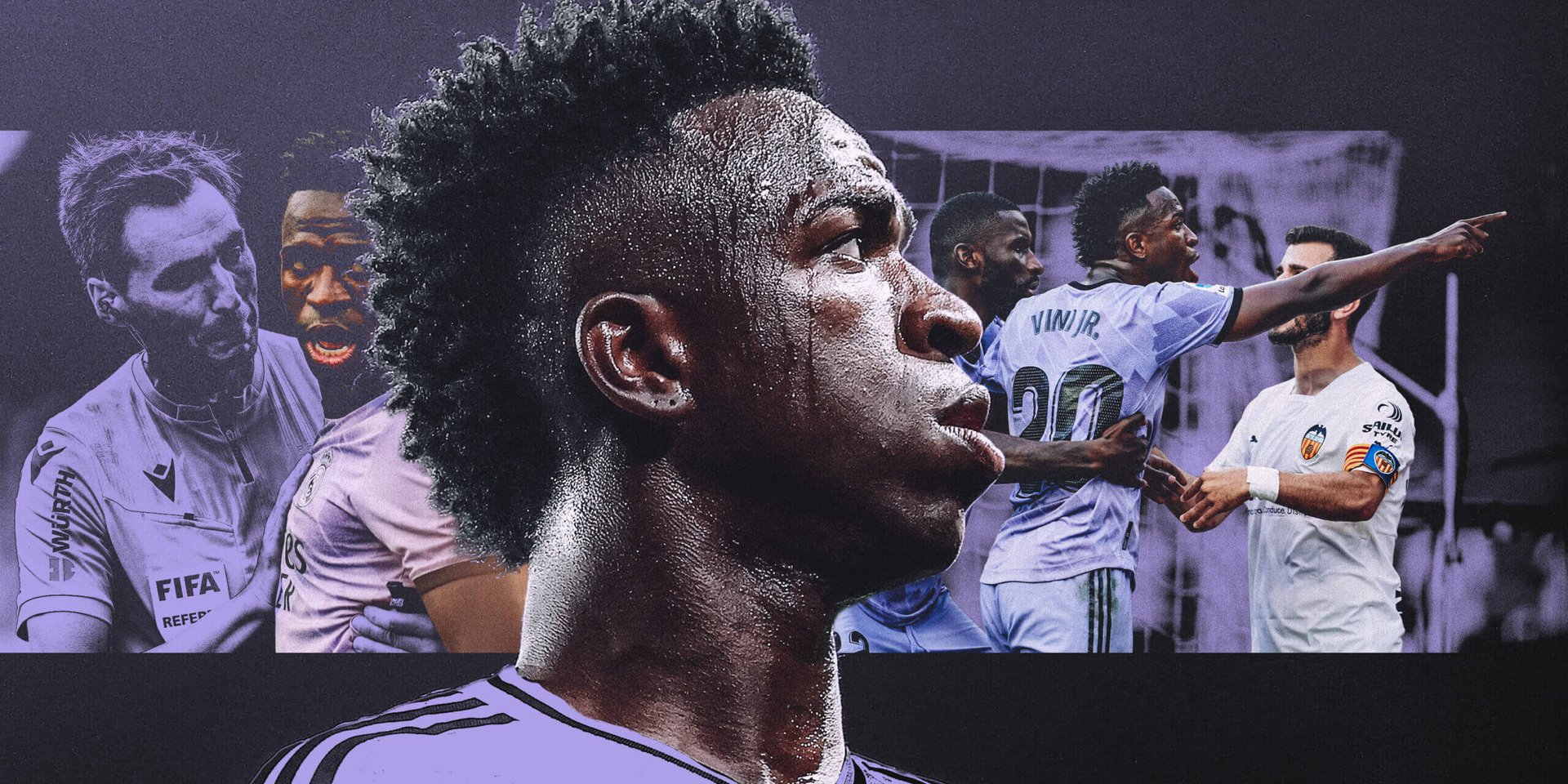 西甲：皇马vs巴列卡诺，“维尼修斯事件”后，西甲会照顾皇马吗？