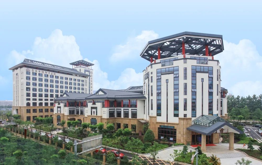 南昌洪都中医院规划,洪都中医院最新消息