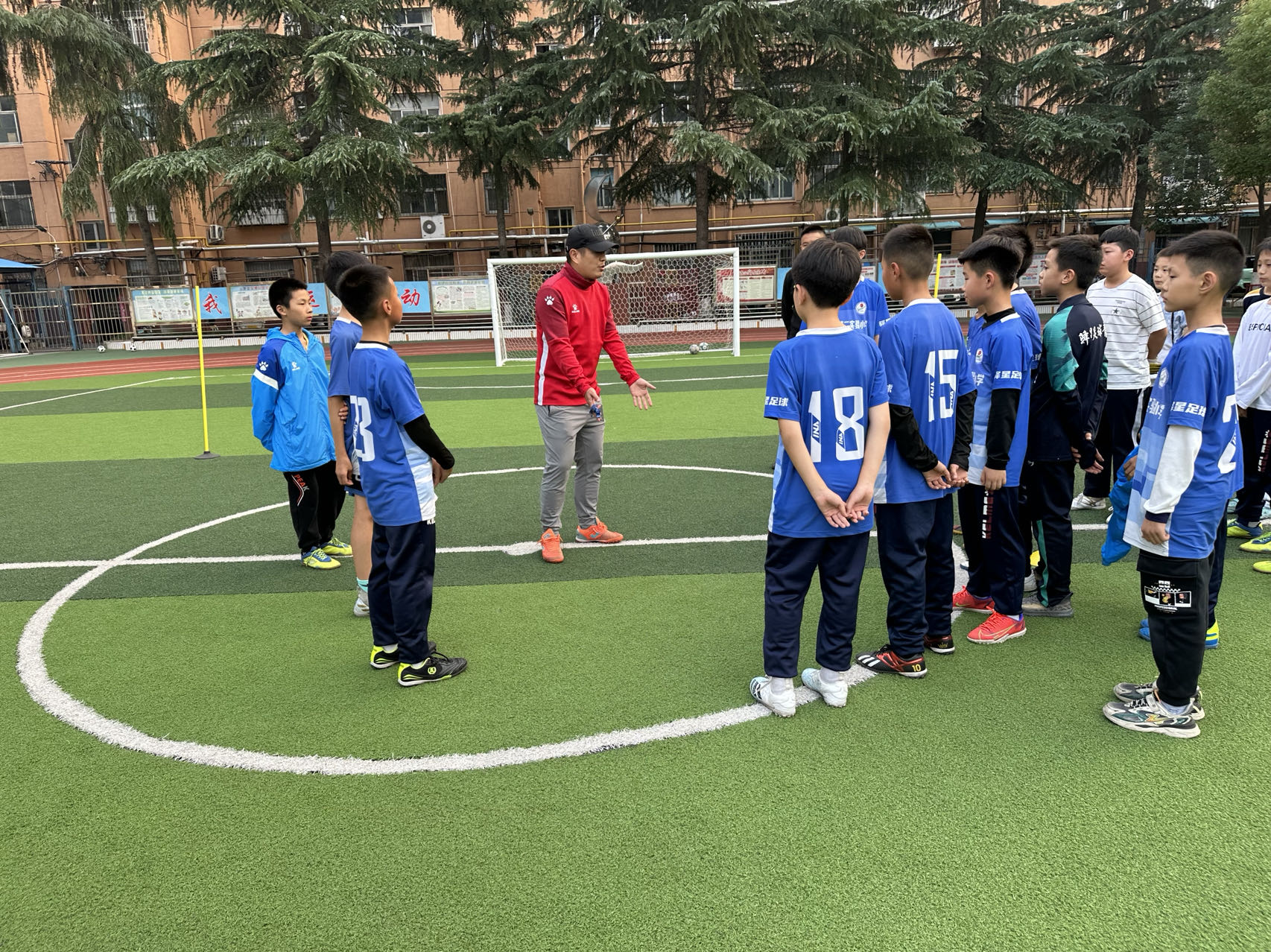 驻马店足球市长杯小学组,2024驻马店足球市长杯