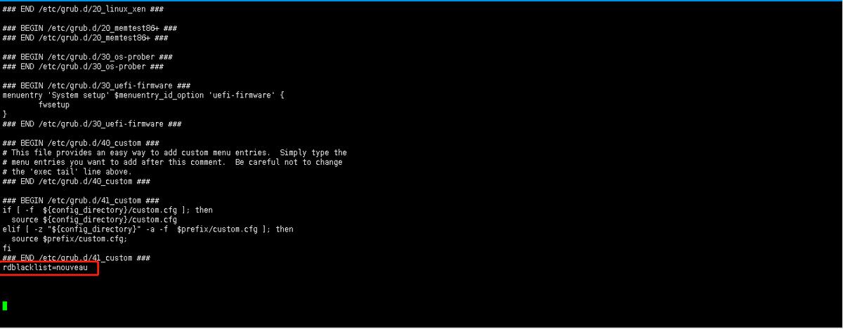 英伟达服务器搭建教程,英伟达api库安装和配置