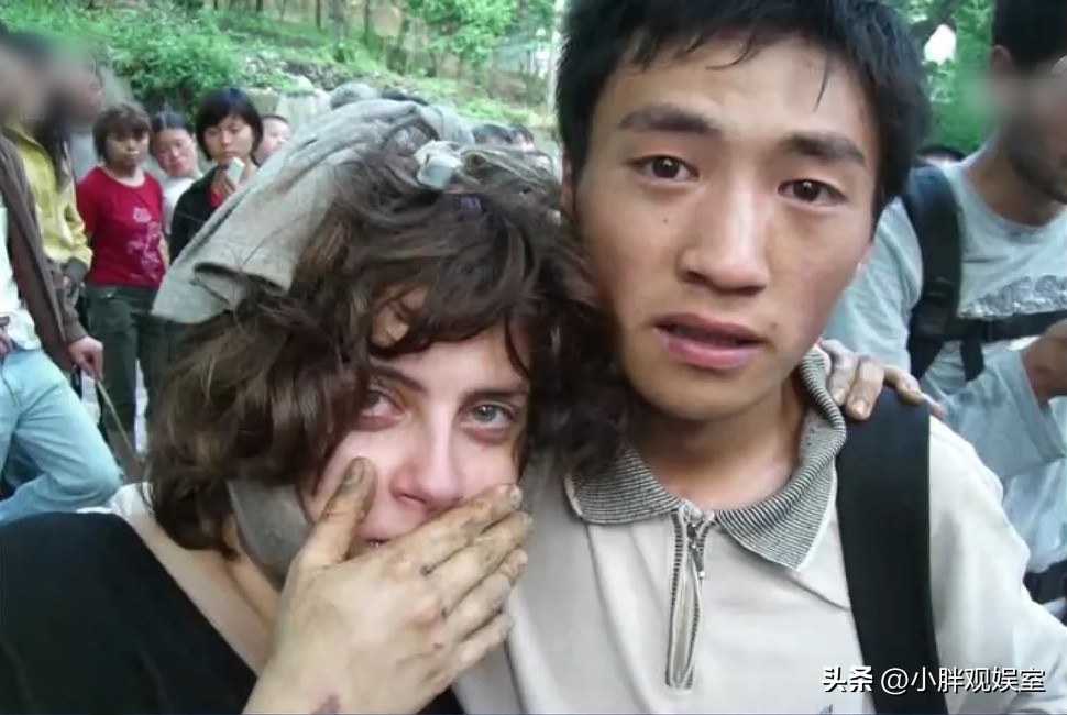 汶川地震小伙子救下以色列女孩,汶川地震救下的以色列女孩