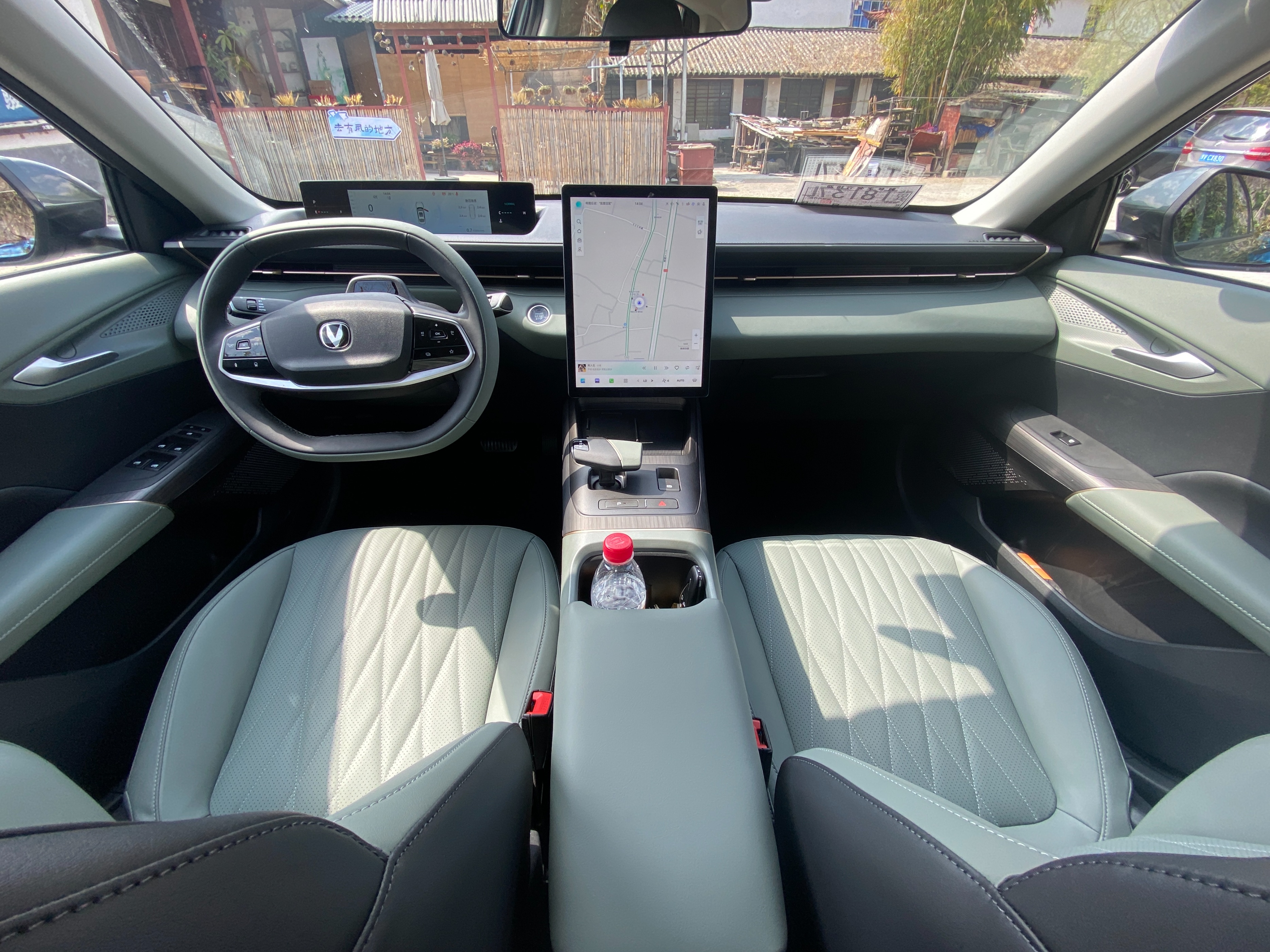 10万级家轿就选长安逸达,长安逸达实用高颜值代表车型