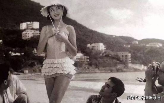 她是香港娱乐圈第一美女,她是金庸武侠第一美女