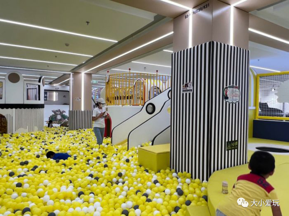 遛娃街必去的店,宝藏又好逛的商场遛娃好去处