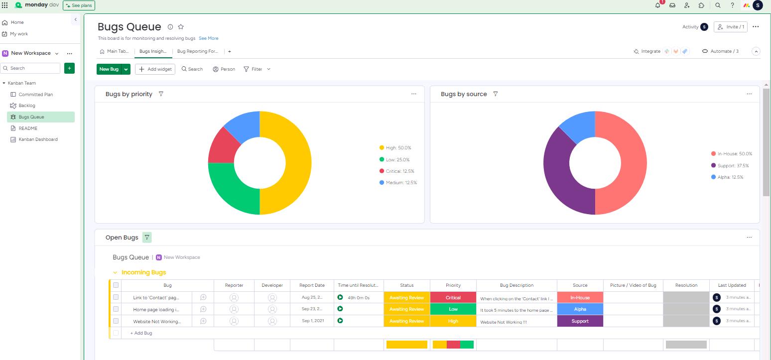 【提升管理水平】之【工具篇】-monday.com
