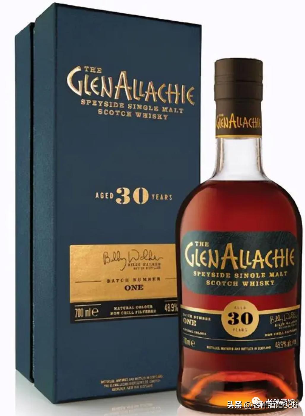 值得收藏的威士忌品牌,威士忌收藏品牌