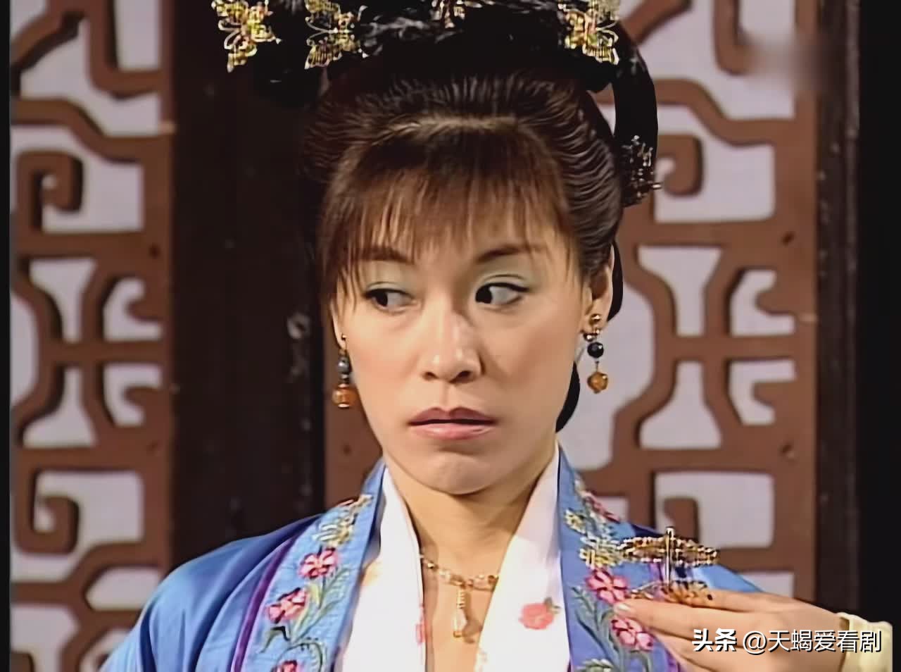 《洗冤录2》“悍妇”终不及“绿茶”，被陷害落得一尸两命的下场