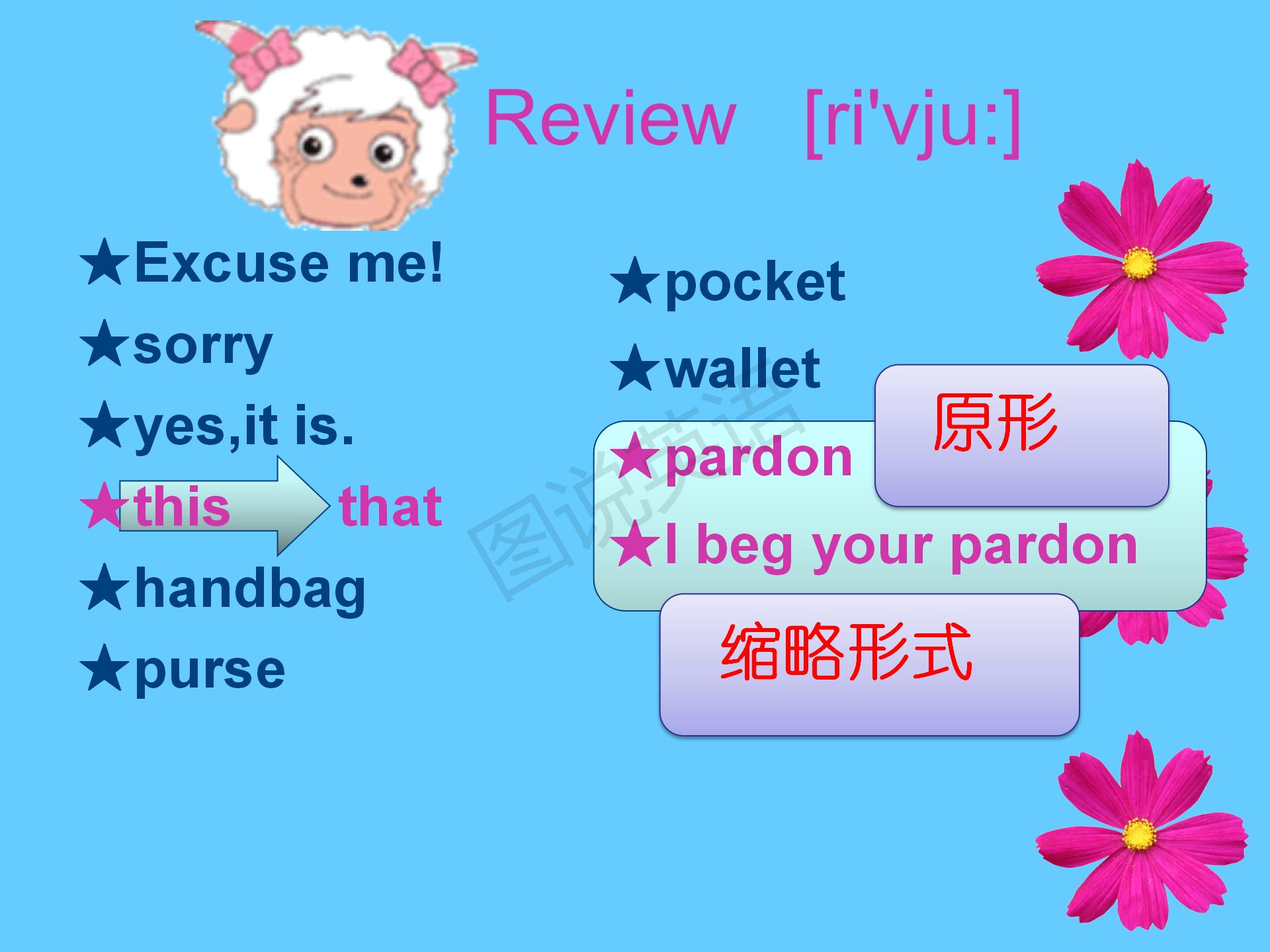 新概念第一册知识点总结课件,新概念英语第一册31到32课课件