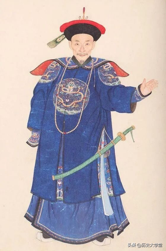 清军怎么打下西藏的,从东北进攻中原的历史