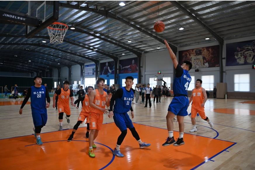 2022中国篮球公开赛临沂赛区,2022年临沂市体彩杯篮球比赛