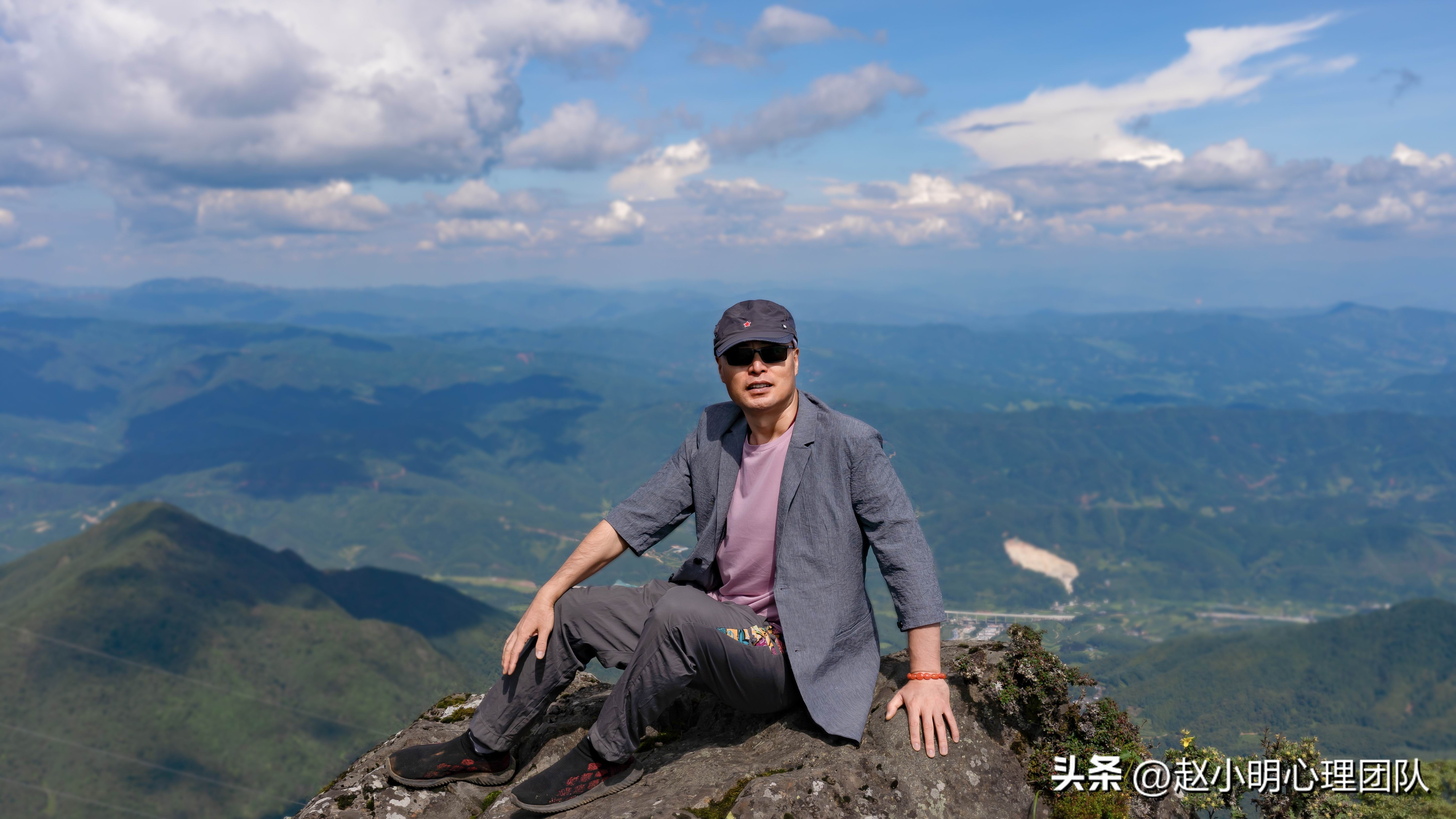 赵小明心理学培训,赵小明有效思维