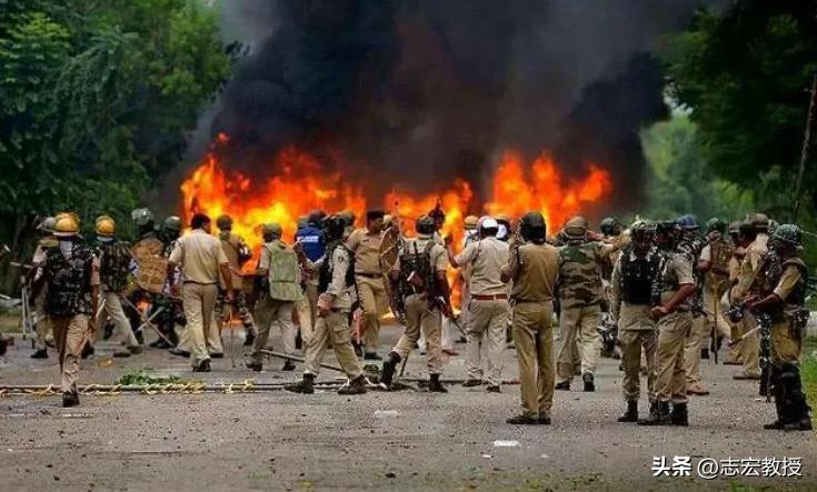 报复来得太快！印军遭伏击，2人被“斩首”，4人受伤，莫迪失声了