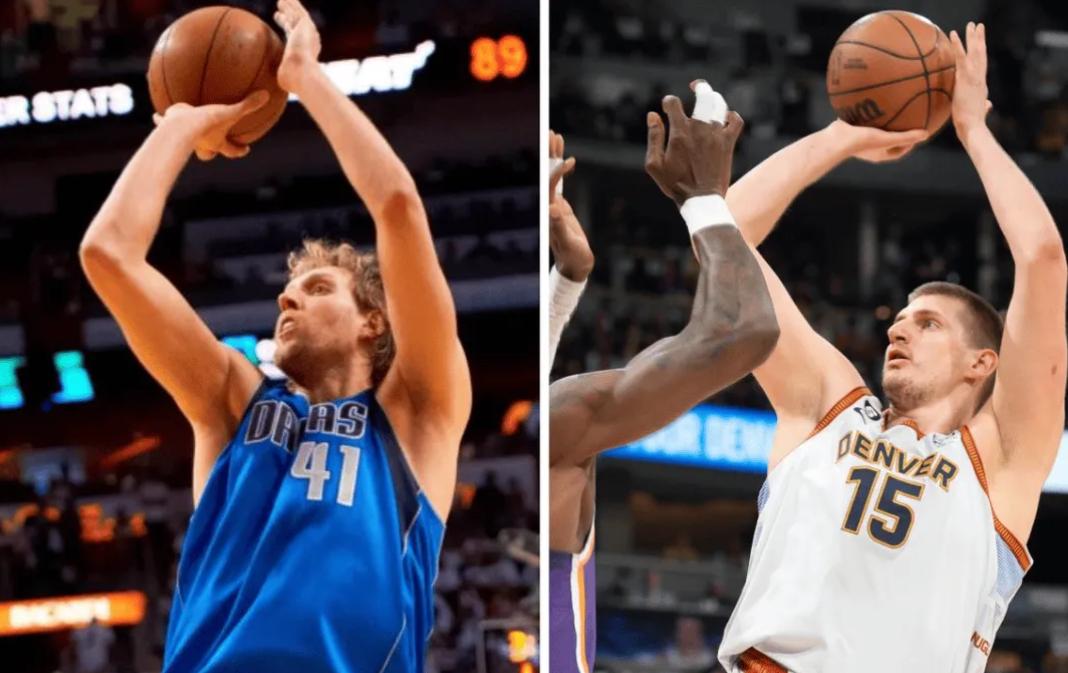 约基奇能超越詹姆斯吗,约基奇能超越奥尼尔吗