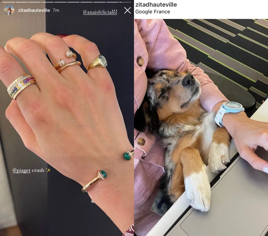 顶豪找贵族，LV家小公子的女友原来是伯爵之后…