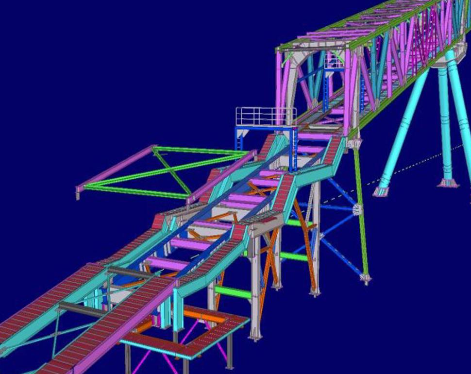 钢结构识图基础知识讲解,钢结构基本识图