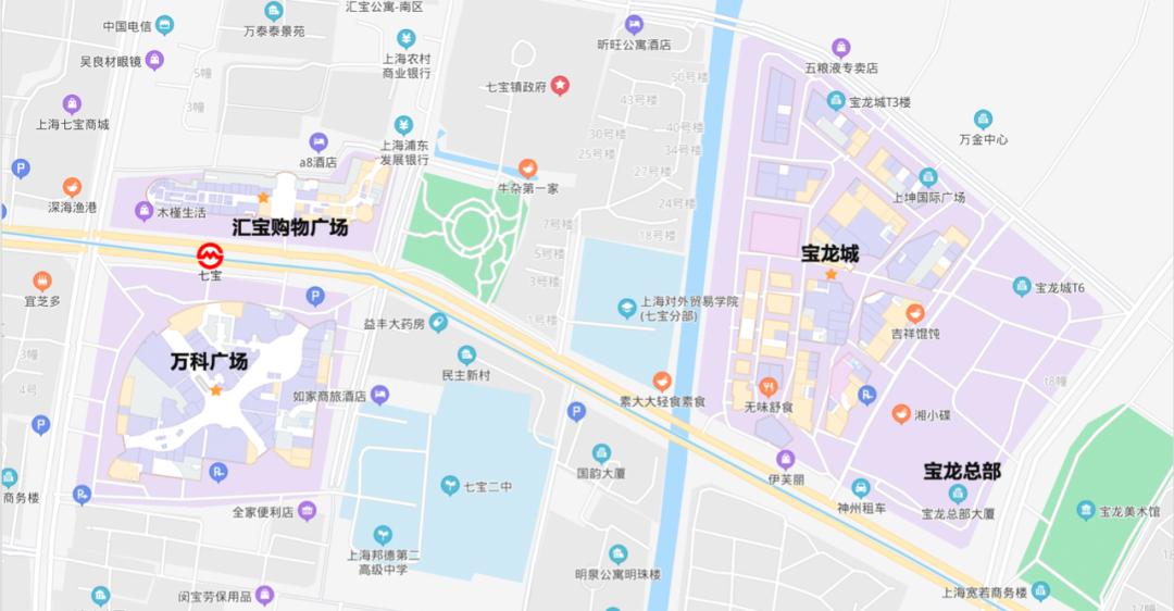 商圈分析报告和示意图,周围商圈发展分析报告