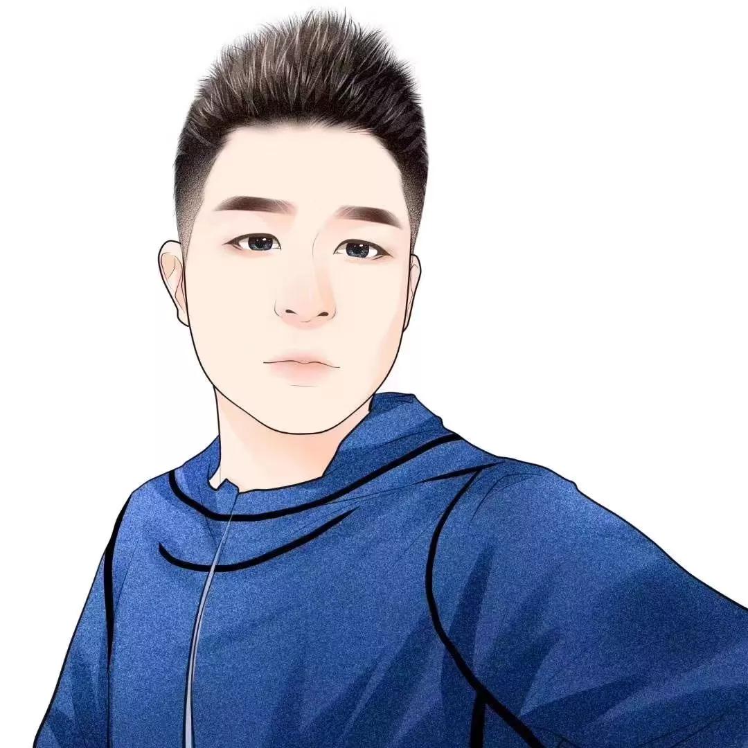 男生帅气霸气微信头像漫画版,该换头像了动漫男头