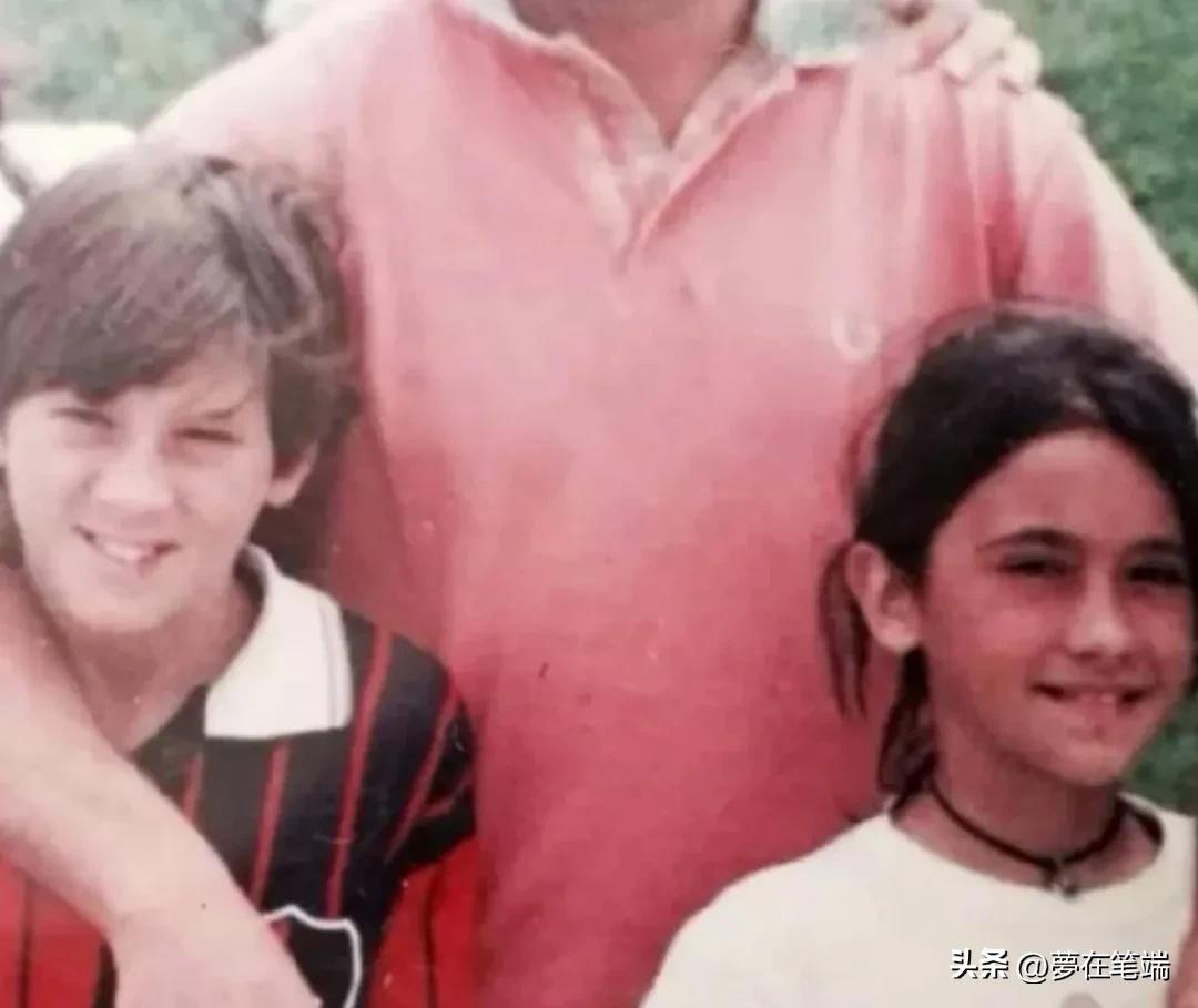 最喜欢的球星球王梅西,球王梅西的人品