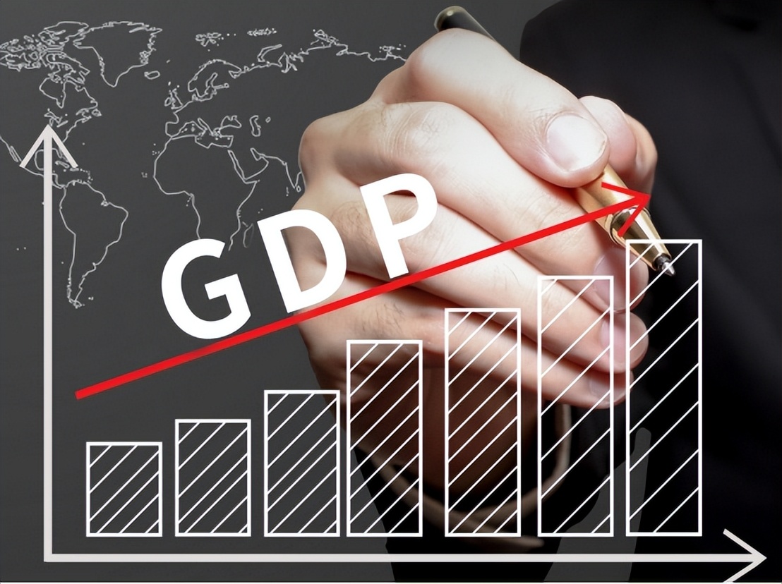 中日韩美四国的2021年gdp,这几年中国gdp
