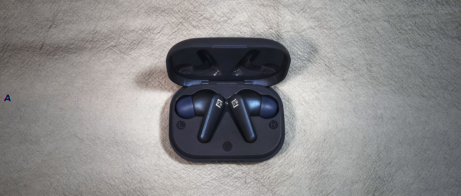 小贵但值，德国极致UltrasoneLAPIS蓝石真无线降噪蓝牙耳机