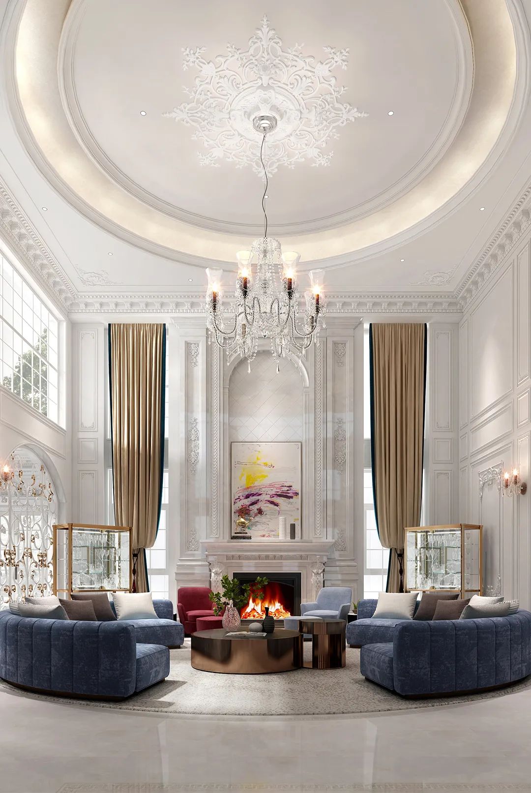 佳世大宅设计,佳世别墅豪宅设计