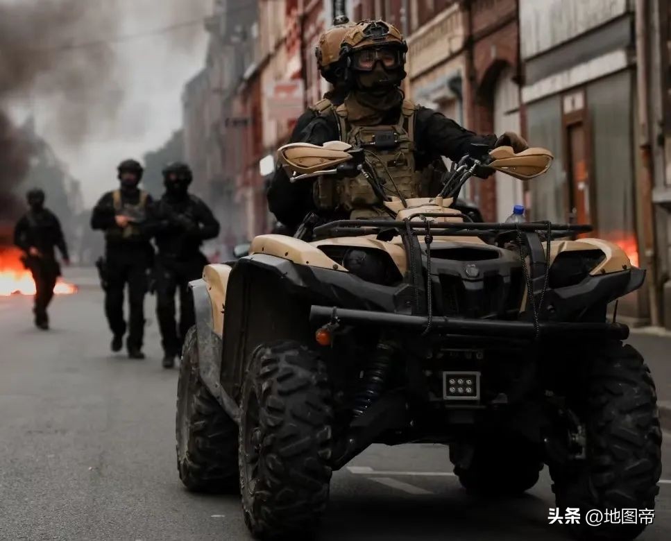 法国乱的原因,法国为啥还这么强