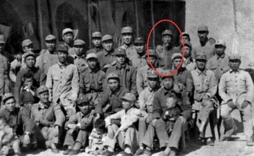 参加过抗日战争的国军,唯一参加过北洋军八路军的人