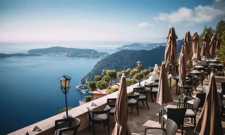 专栏｜地中海峭壁上的千年风华——法国埃兹小镇